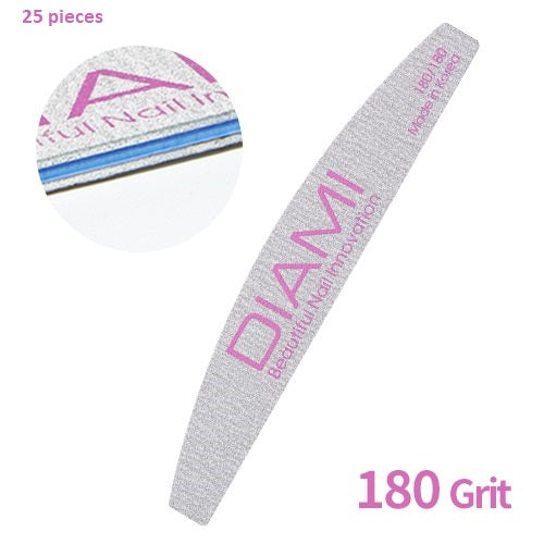 DIAMI Nail File 180 grit
