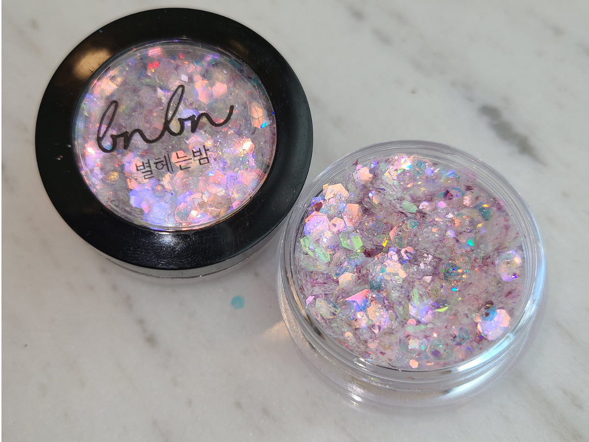 Bonniebee Starry Night Glitter