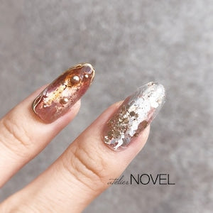 Atelier Novel - F605 Wave Aurora Foil