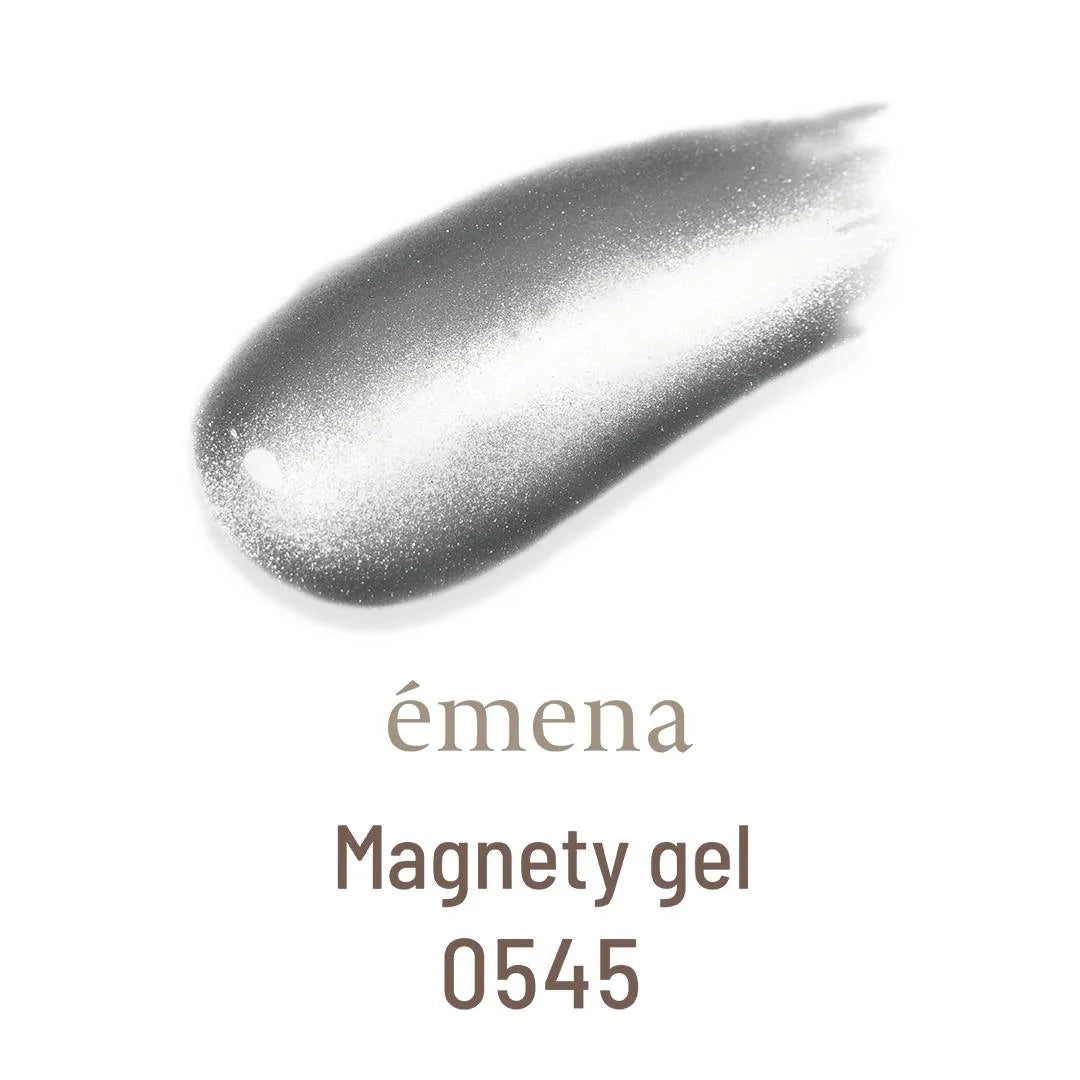 émena - Magnety Gel Set (0541-0545)