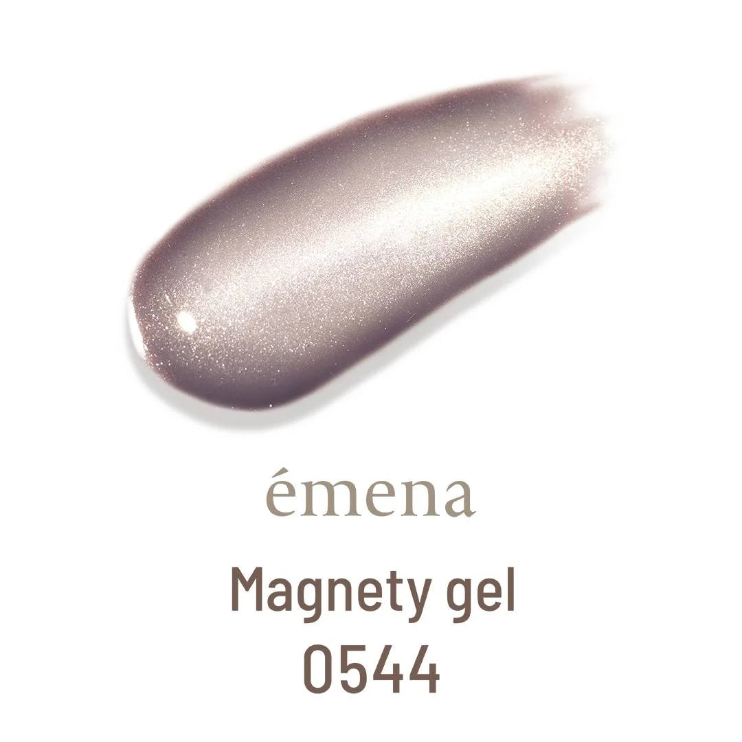 émena - Magnety Gel Set (0541-0545)