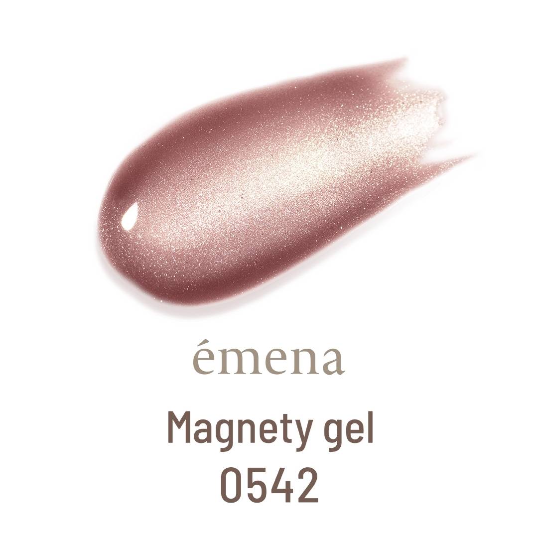 émena - Magnety Gel Set (0541-0545)