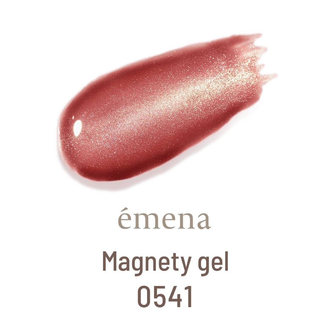 émena - Magnety Gel Set (0541-0545)