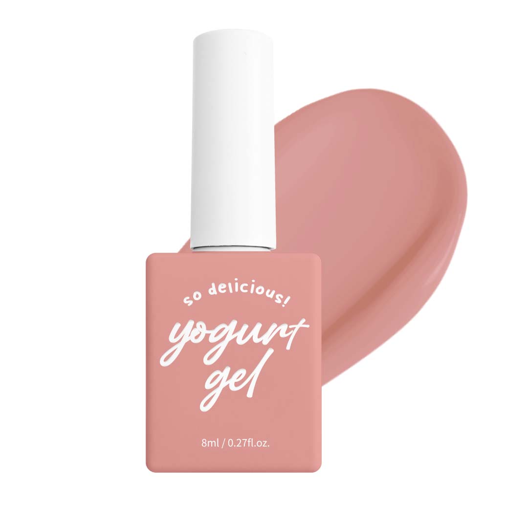 Yogurt Nail Kr. - Dry Flower