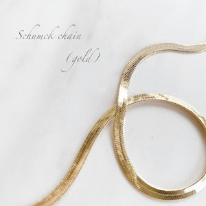 Atelier Novel - P254 Schumck Chain (Gold)
