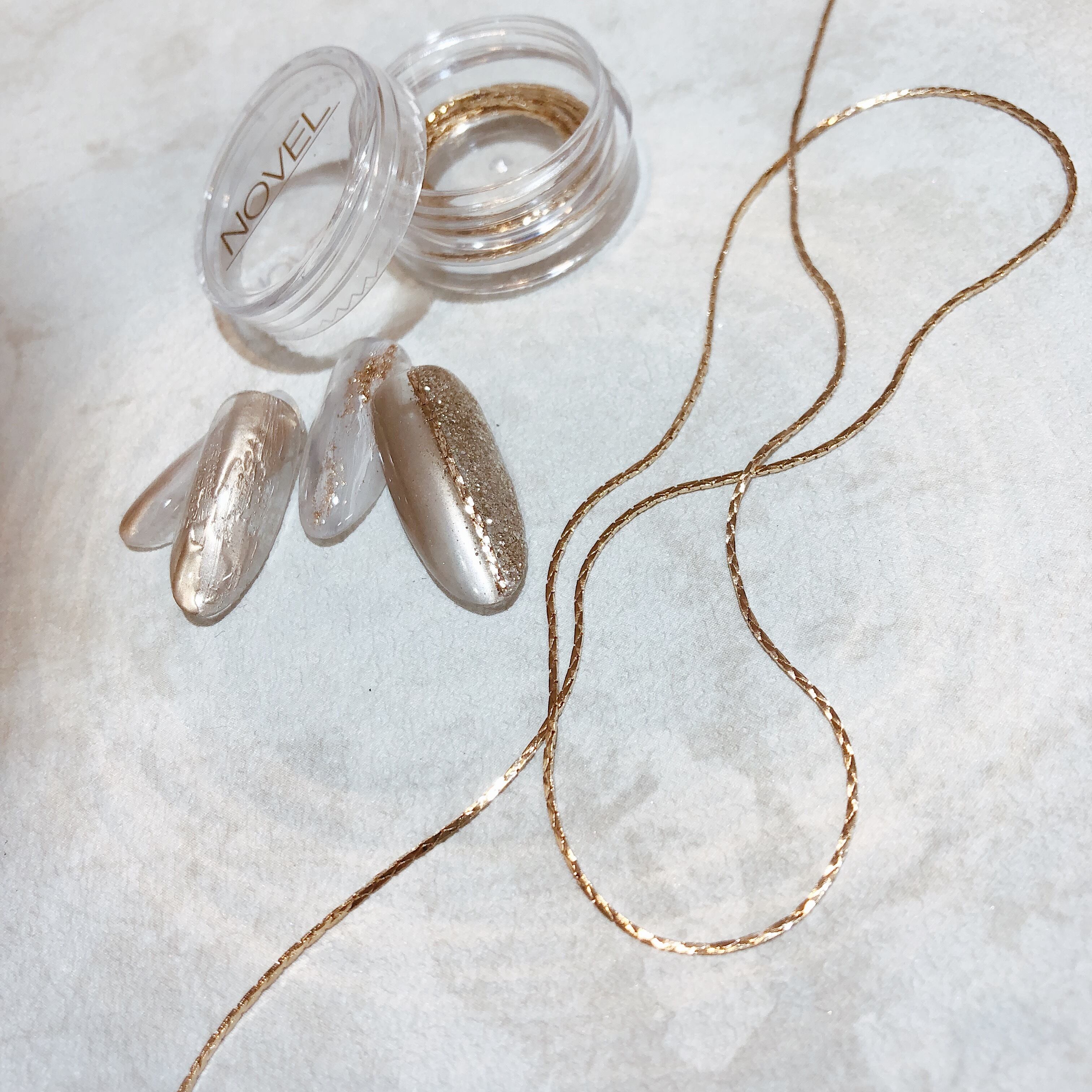 Atelier Novel - Schlank Chain Series (3 types)