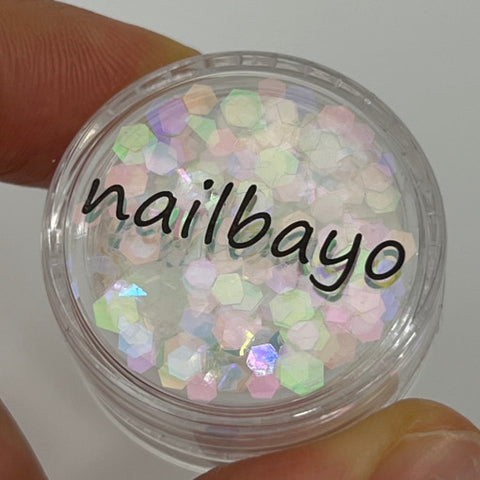 Nailbayo - Lily Glitter