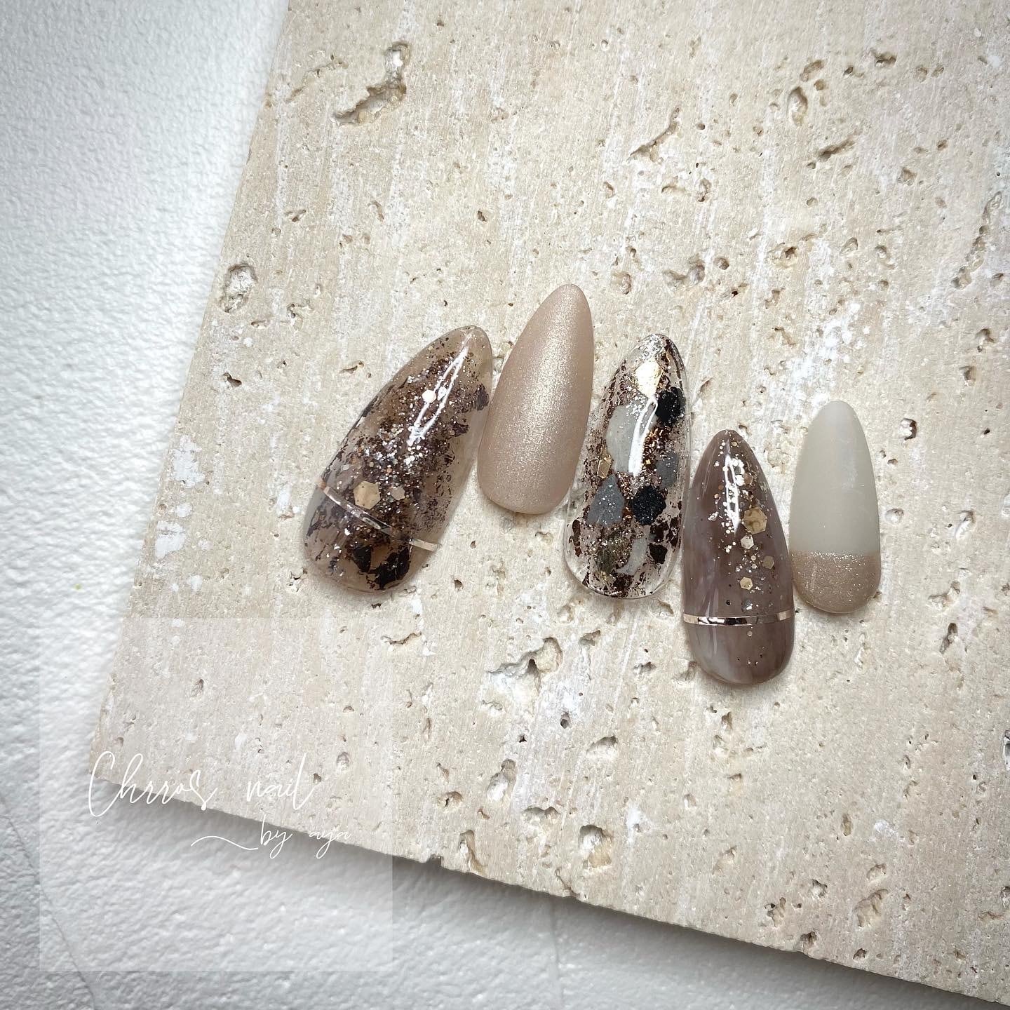 Atelier Novel - Réglisse Flake (2 types)
