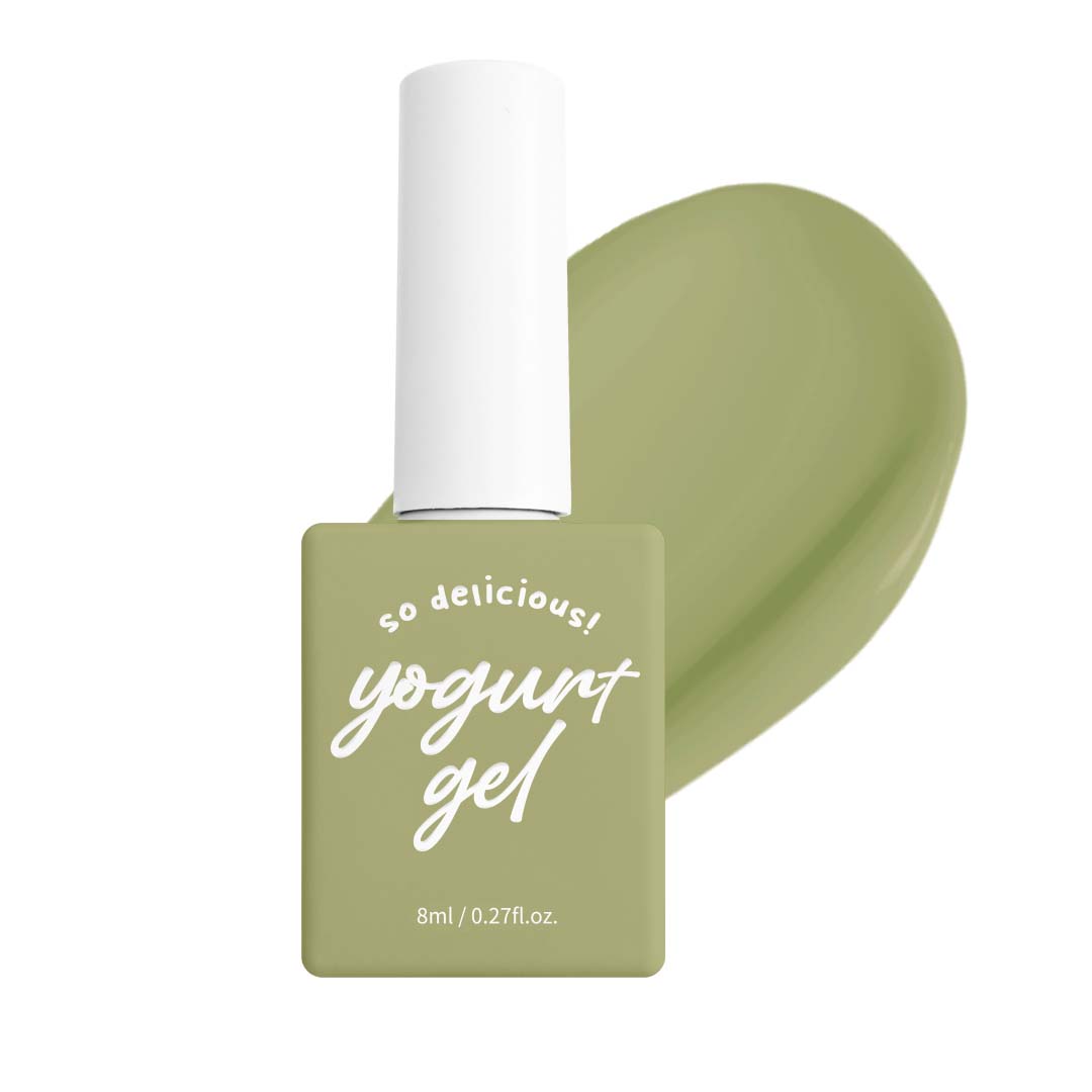 Yogurt Nail Kr. - Dry Flower