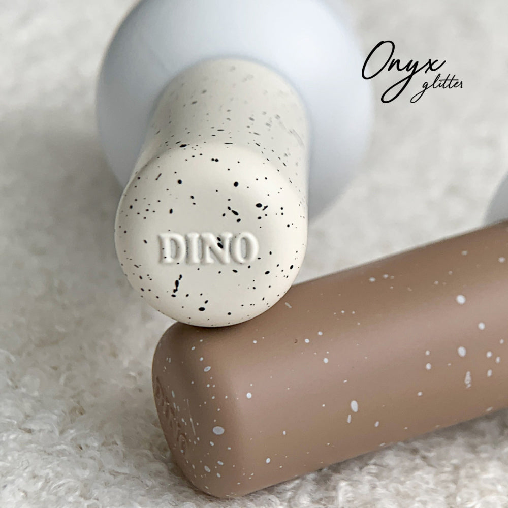 DINO - DG-001 Onyx Glitter Gel (Black)