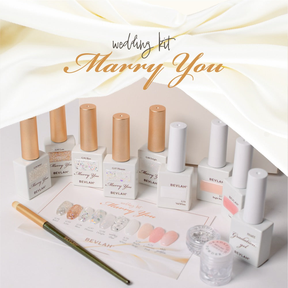 Bevlah - Marry You Collection (HEMA-free)