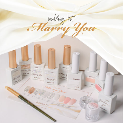 Marry You Collection (HEMA-free)