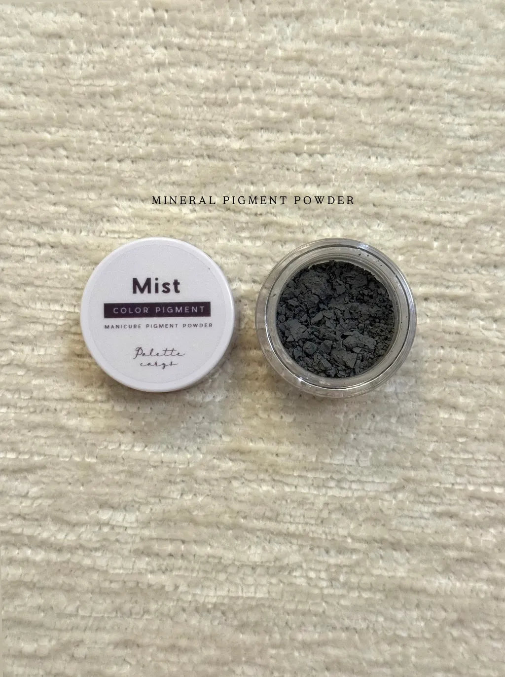 Palette Carys Mineral Pigment Powder II Set (6 Piece) + 2 Free Exclusive Tutorials