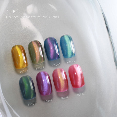 From The Nail - Deep Sea 2 Collection (FG.196-203)