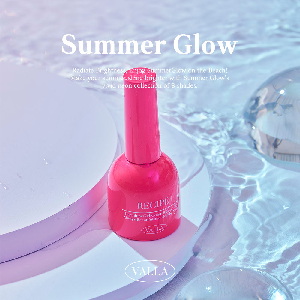 VALLA Summer Glow Collection