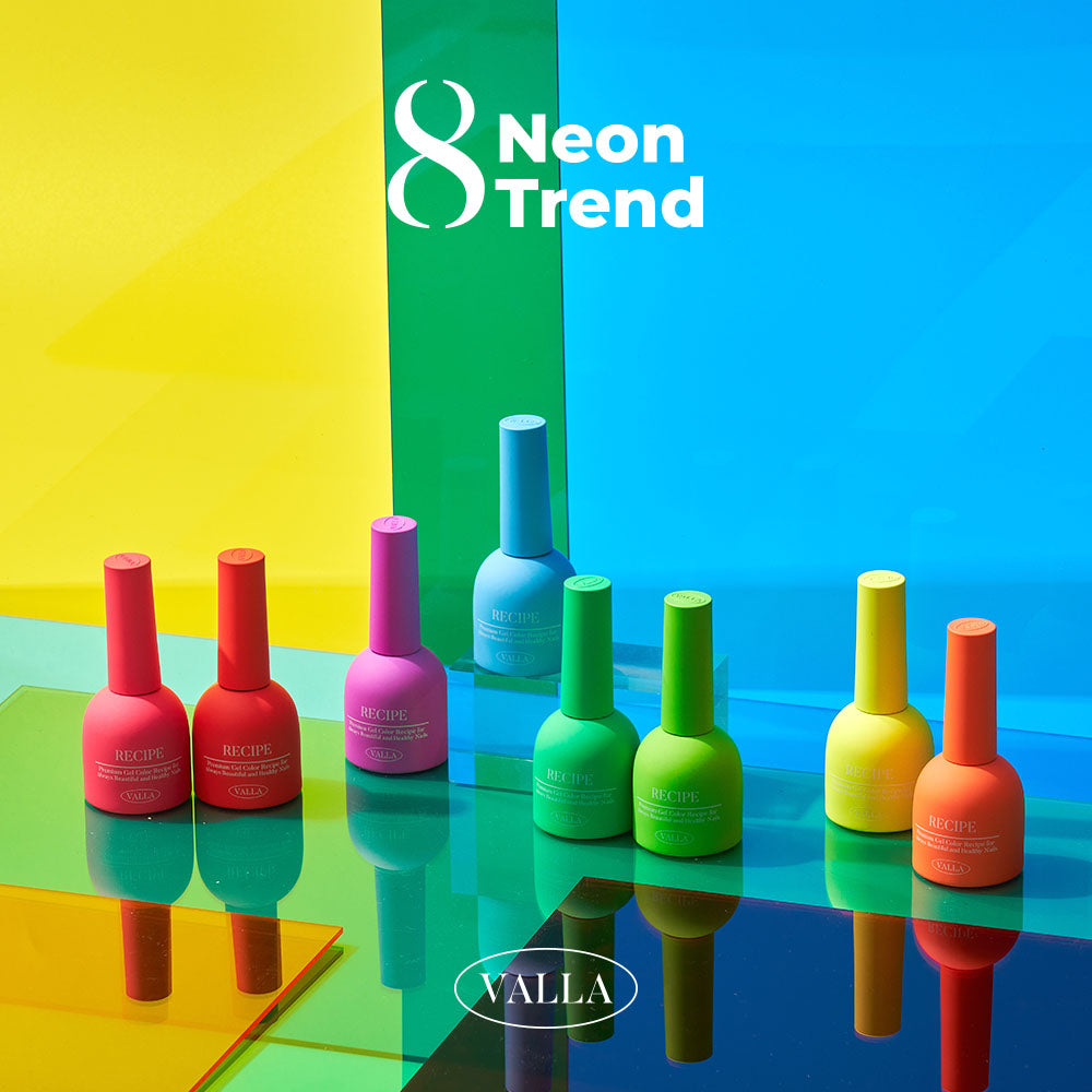 VALLA Neon Trend Collection
