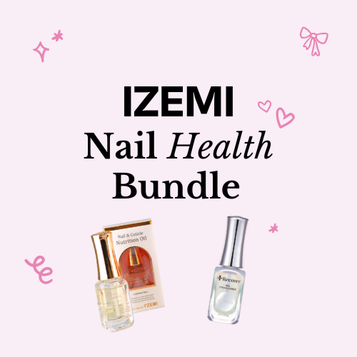 IZEMI - Nail Health Bundle