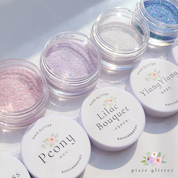 Bonniebee Pixie Glitter [Lilac Bouquet]