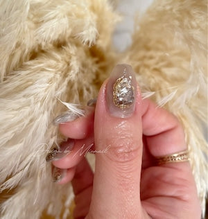 Atelier Novel - P269 See Through Stone