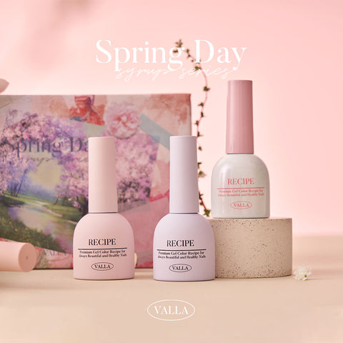 VALLA Spring Day Collection