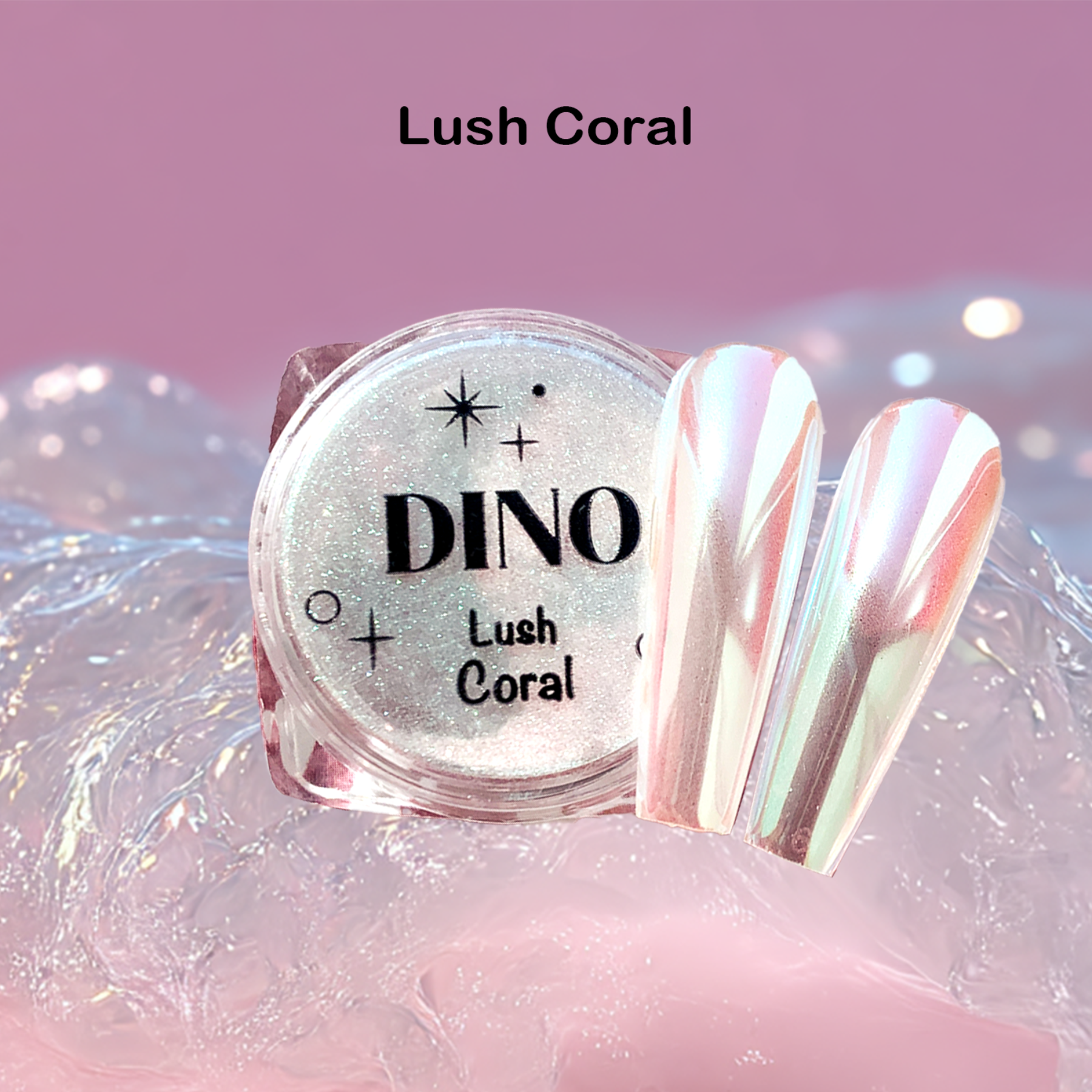 DINO Lush Powder (3 types)