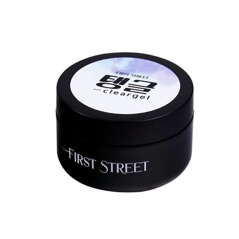 FIRST STREET - Clear Gel (jar 50g)