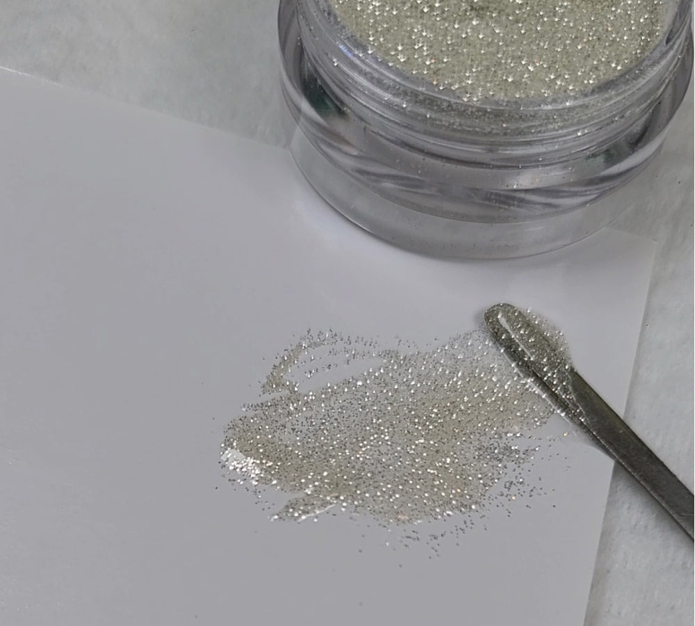 Bonniebee Pure Silver Glitter (S/M/L)