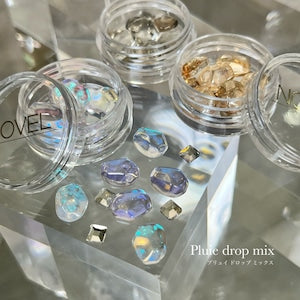 Atelier Novel - Pluie drop mix (2 types)
