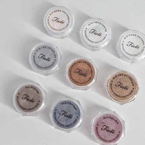Fiote - High Glossy Mirror Powder