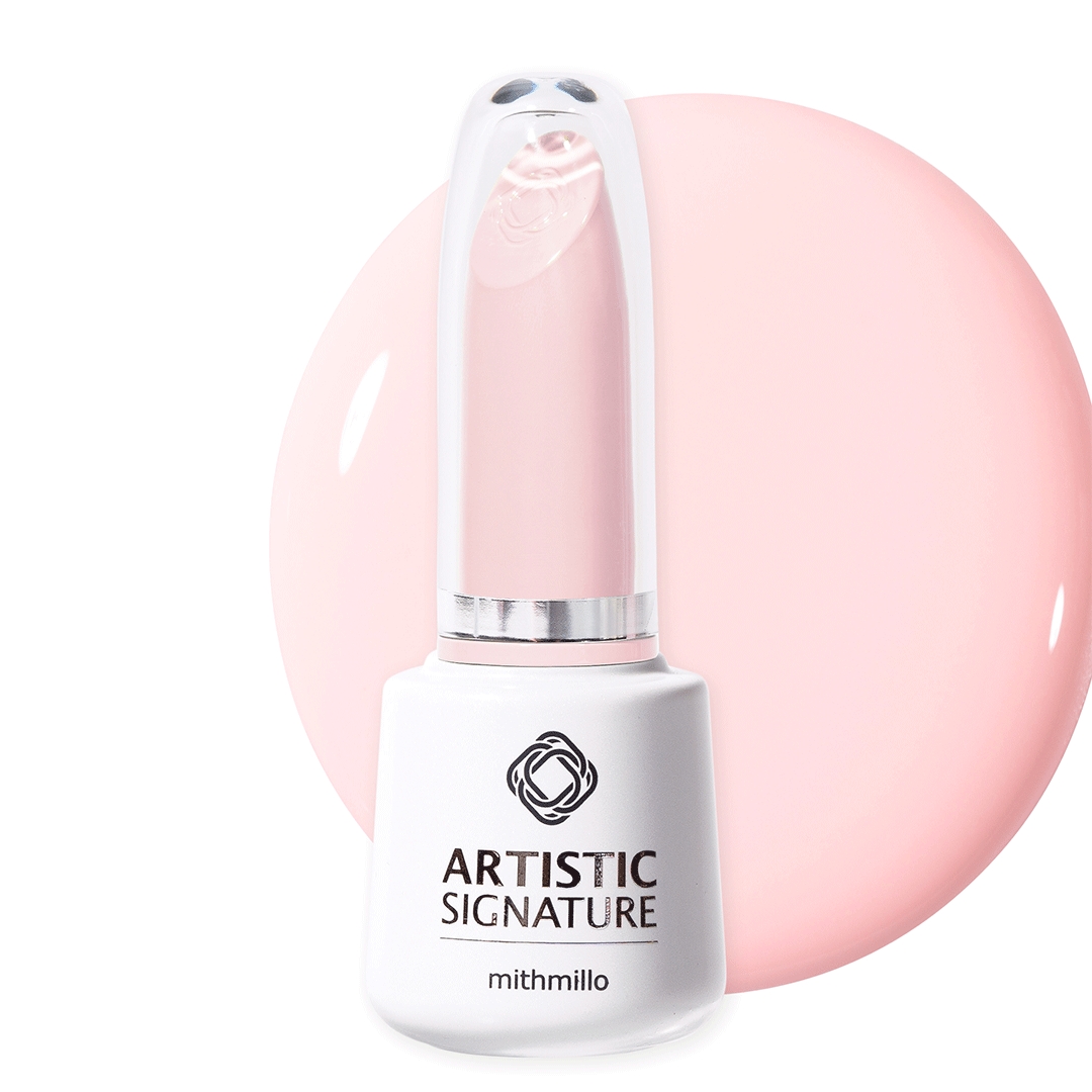 Mithmillo Signature Polish Gel Cotton Candy Series (6 Types CO01-CO12)