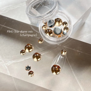Atelier Novel - Tear Dome Mix (2 types)