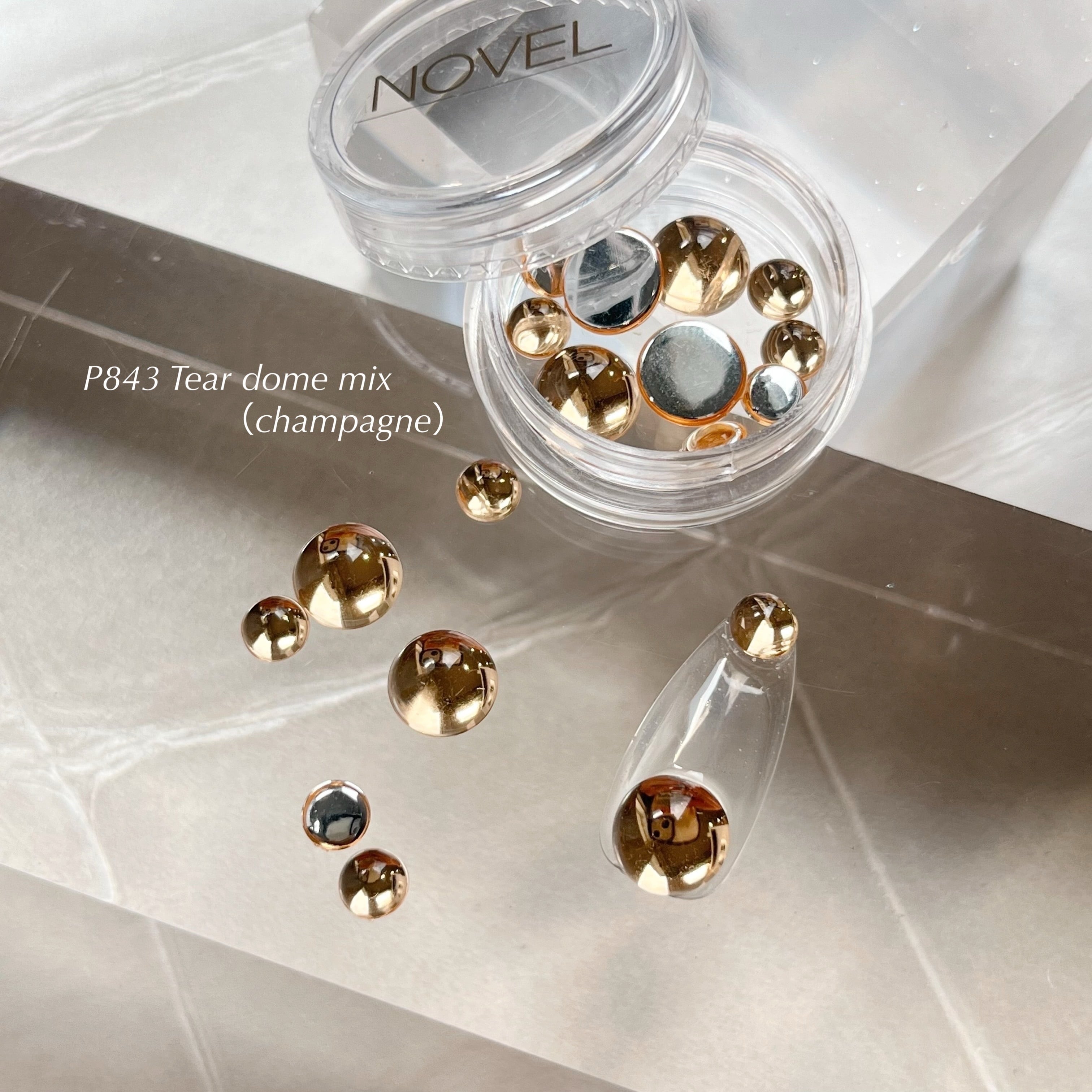 Atelier Novel - Tear Dome Mix (2 types)
