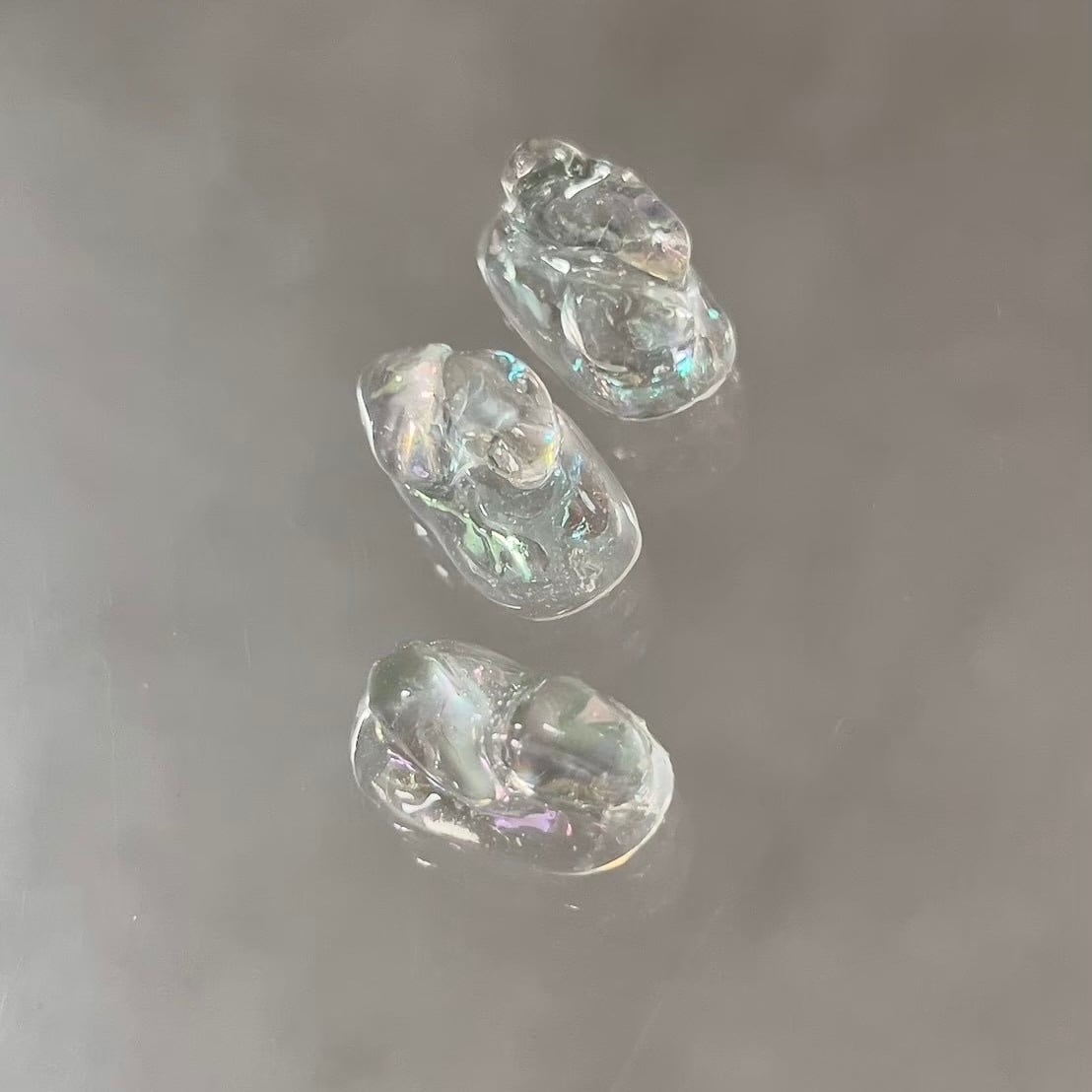 Atelier Novel - F634 Crystal Aurora Foil