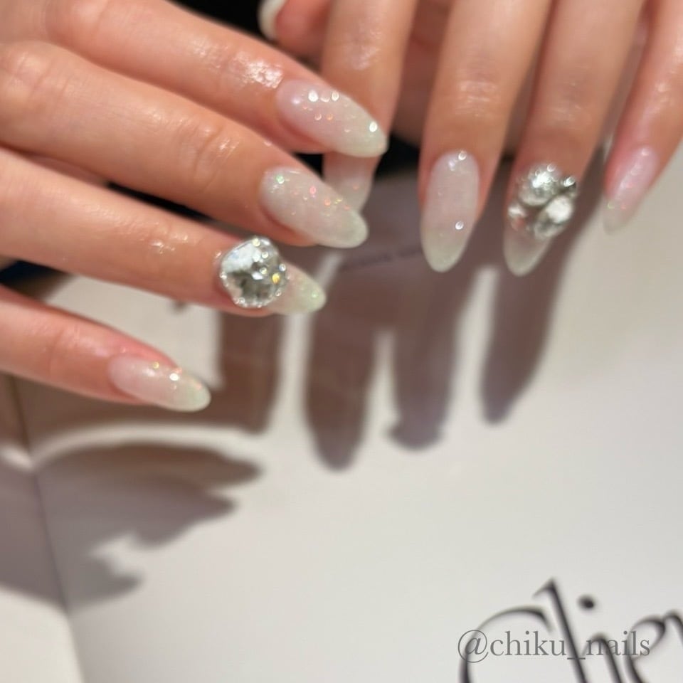 Atelier Novel - P897 Melt Cube Crystal