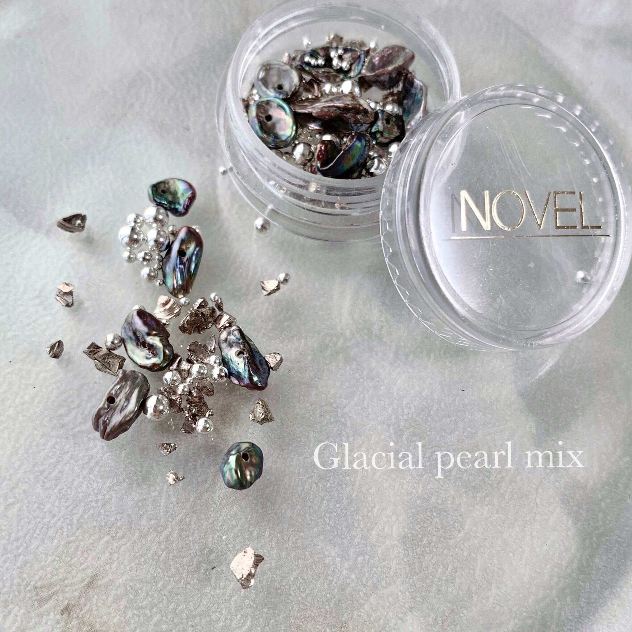 Atelier Novel - P281 Glacial Pearl Mix