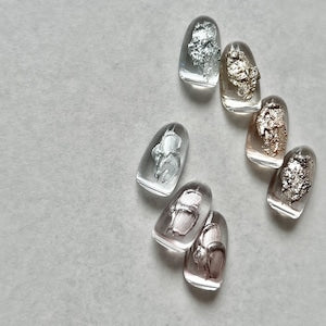 Atelier Novel - Metallic Molding (3 types)