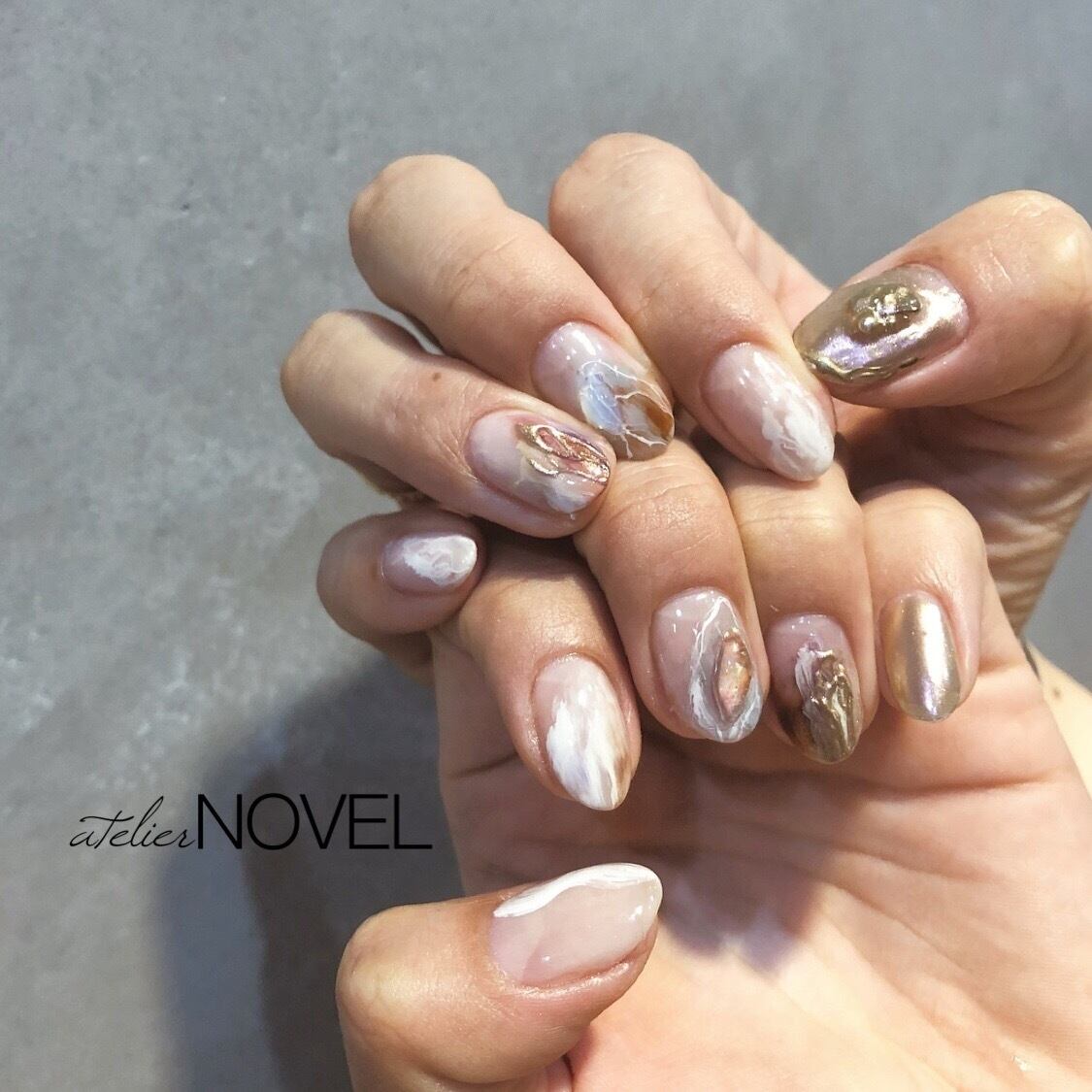 Atelier Novel - P229 Opal Stone