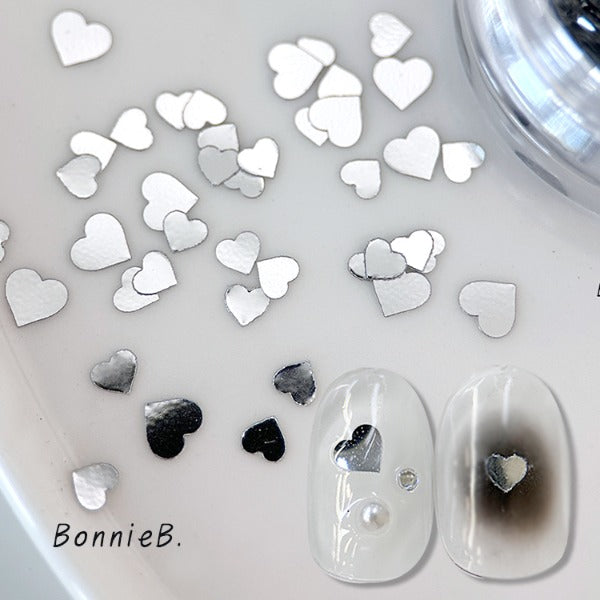 Bonniebee - Heart to the Heart Glitter (5 types)