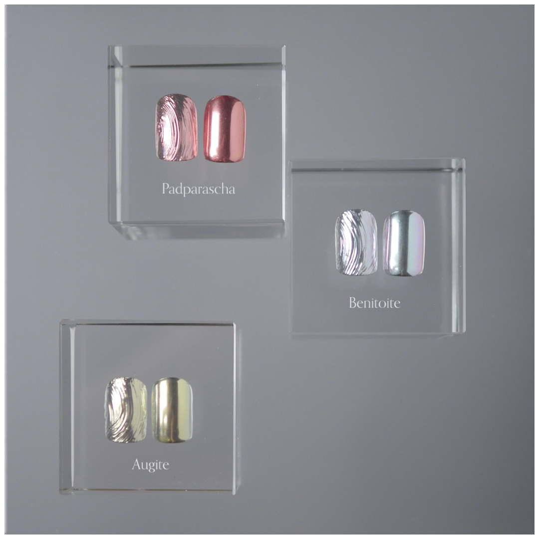 Ungu Nails - GiU Mirror Powder