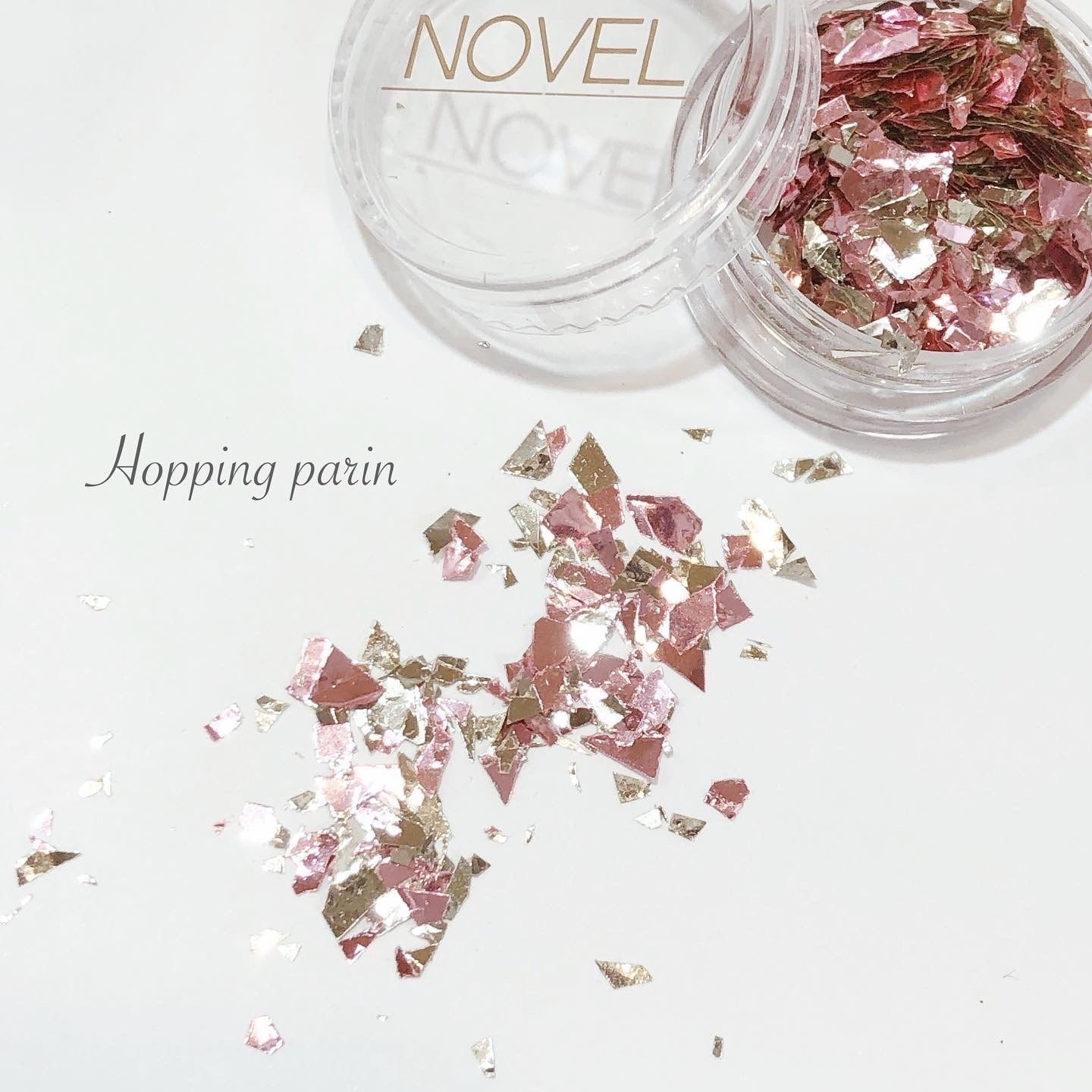 Atelier Novel - H321 Hopping Parin