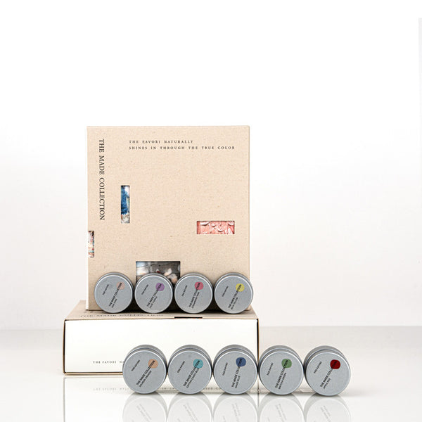 The Favori - The Made Collection Ver 3 x Jenny (9 pots)