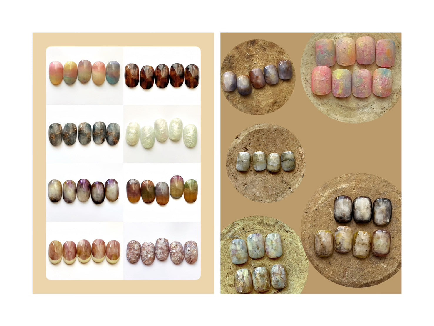 perukā - Nail Art Course A & B Bundle