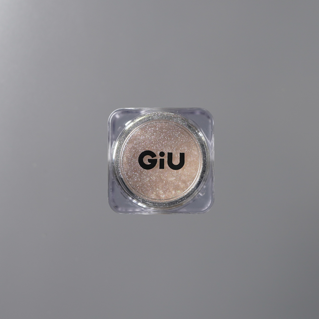 Ungu Nails - GiU Glitter & Aurora Powder