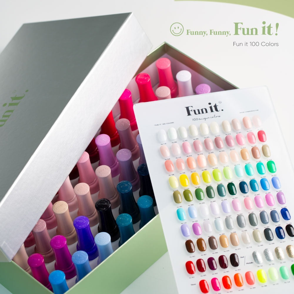 IZEMI - Fun It Type A or B Set + G. Control Master Lamp Bundle (New)