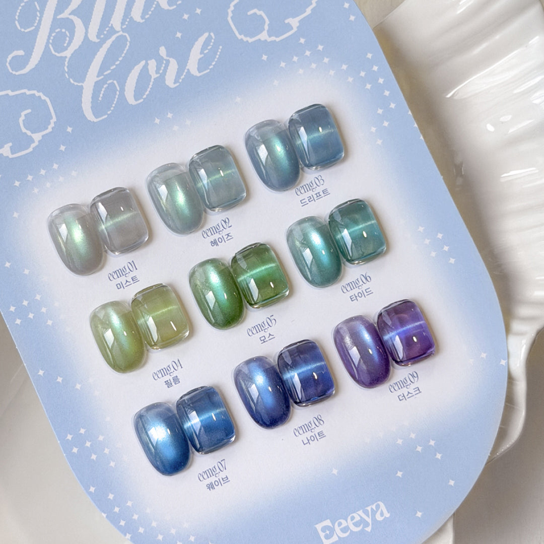 Eeeya - Blue Core