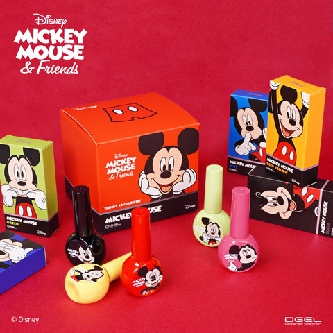DGEL - Mickey Mouse Trendy Color Gel (Vivid)