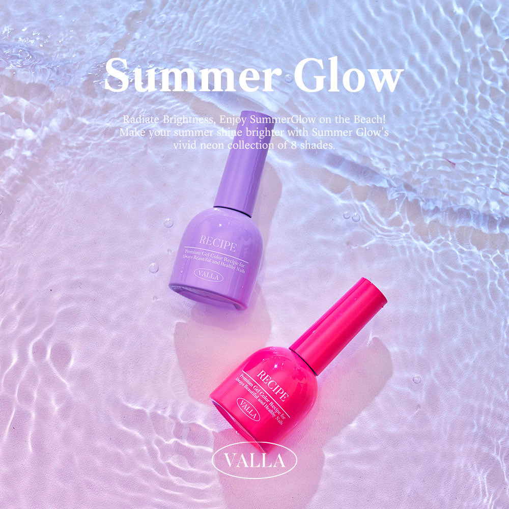 VALLA Summer Glow Collection