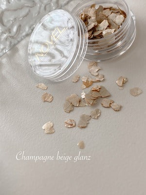 Atelier Novel - H329 Champagne Beige Glanz