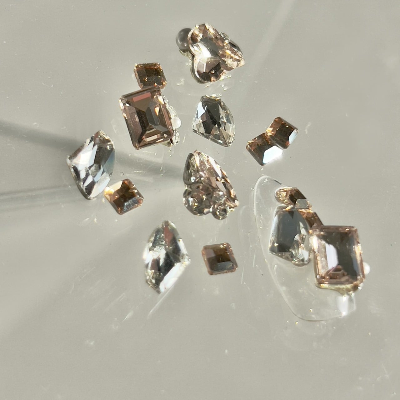 Atelier Novel - P870 Bijou Crystal Mix