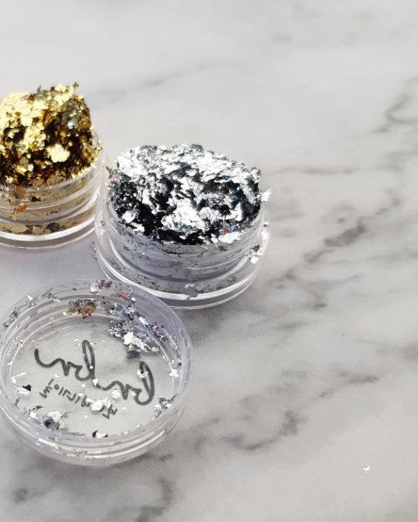 Bonniebee - Metallic Nail Flakes (2 types)